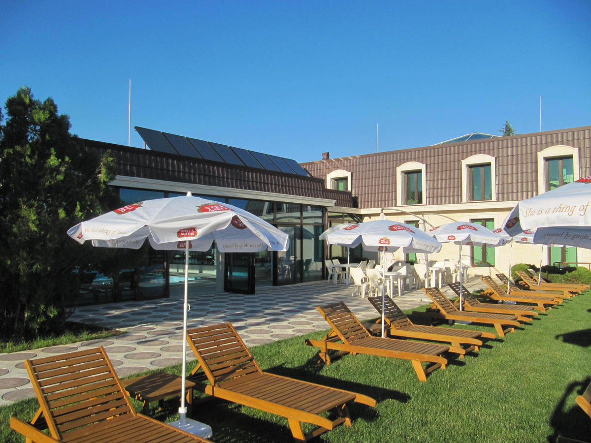 Hotel Villa Ekaterina Vakarel Ngoại thất bức ảnh