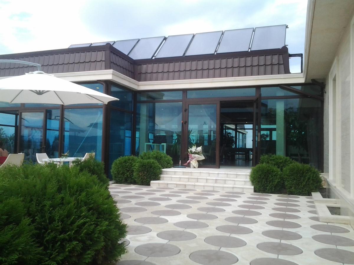Hotel Villa Ekaterina Vakarel Ngoại thất bức ảnh