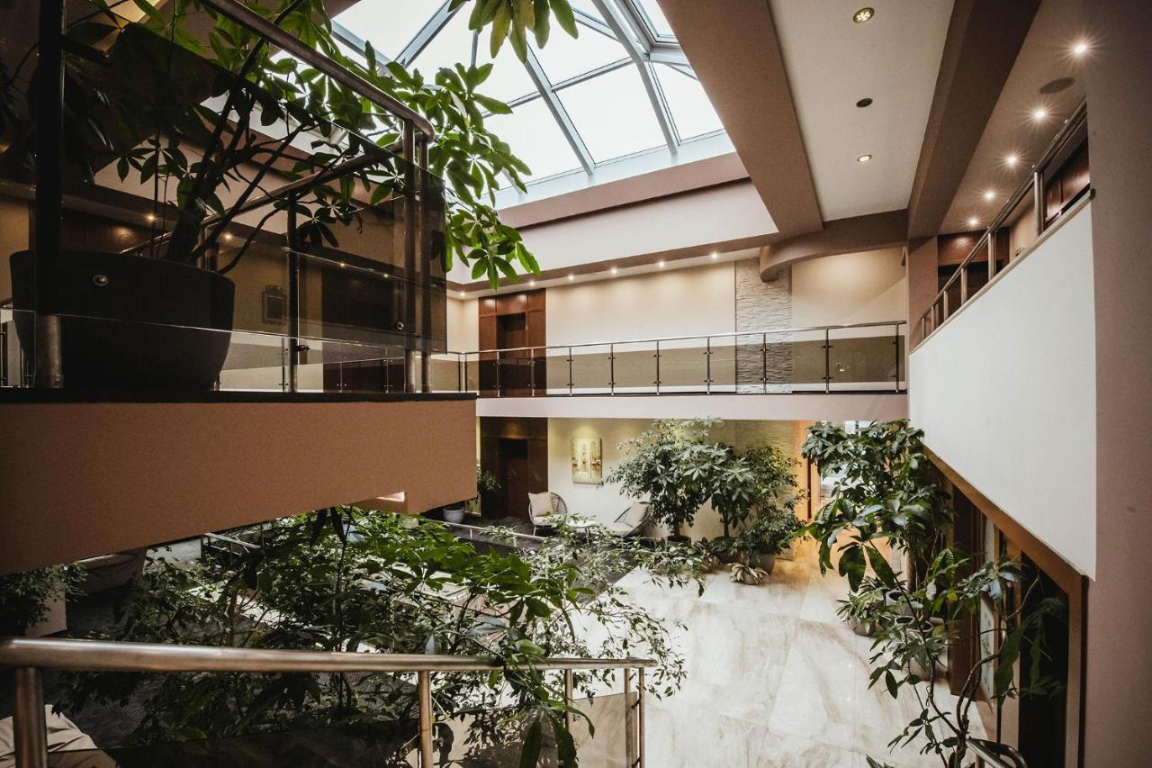 Hotel Villa Ekaterina Vakarel Ngoại thất bức ảnh