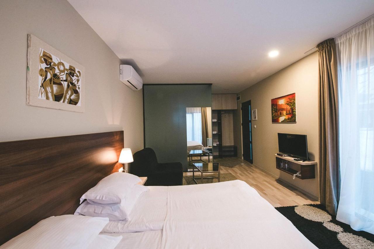 Hotel Villa Ekaterina Vakarel Ngoại thất bức ảnh