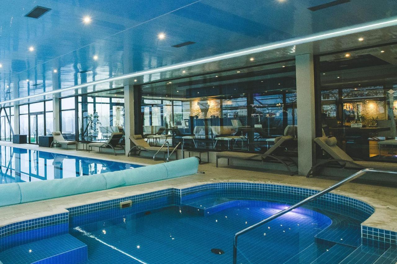 Hotel Villa Ekaterina Vakarel Ngoại thất bức ảnh