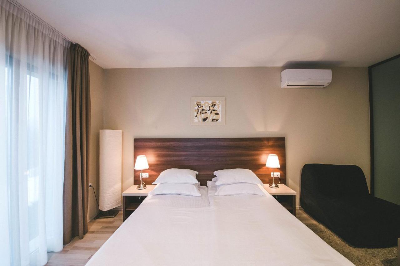 Hotel Villa Ekaterina Vakarel Ngoại thất bức ảnh