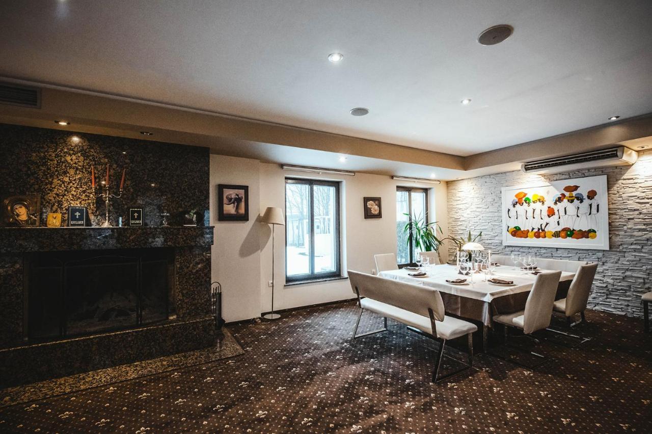Hotel Villa Ekaterina Vakarel Ngoại thất bức ảnh