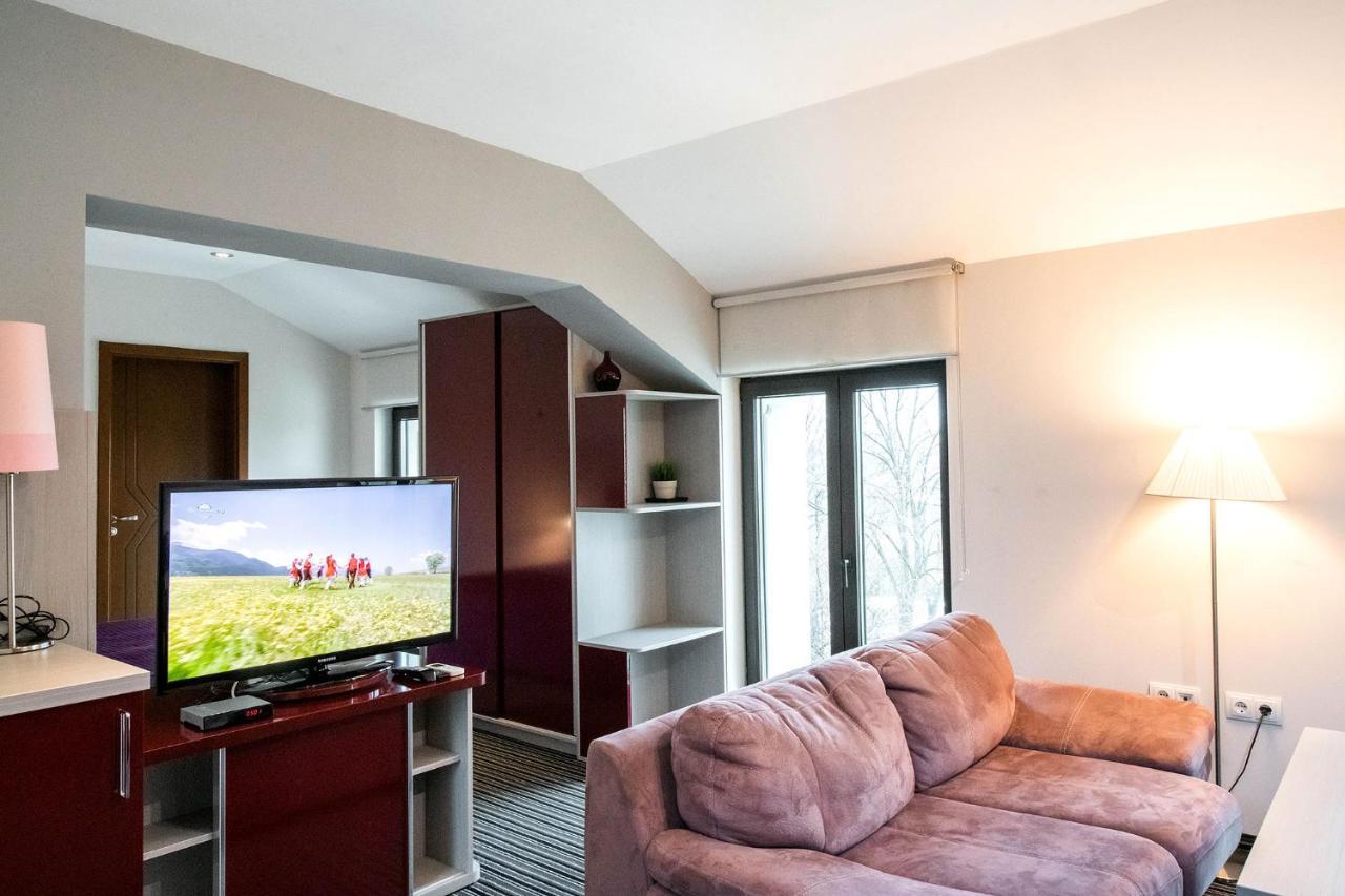 Hotel Villa Ekaterina Vakarel Ngoại thất bức ảnh