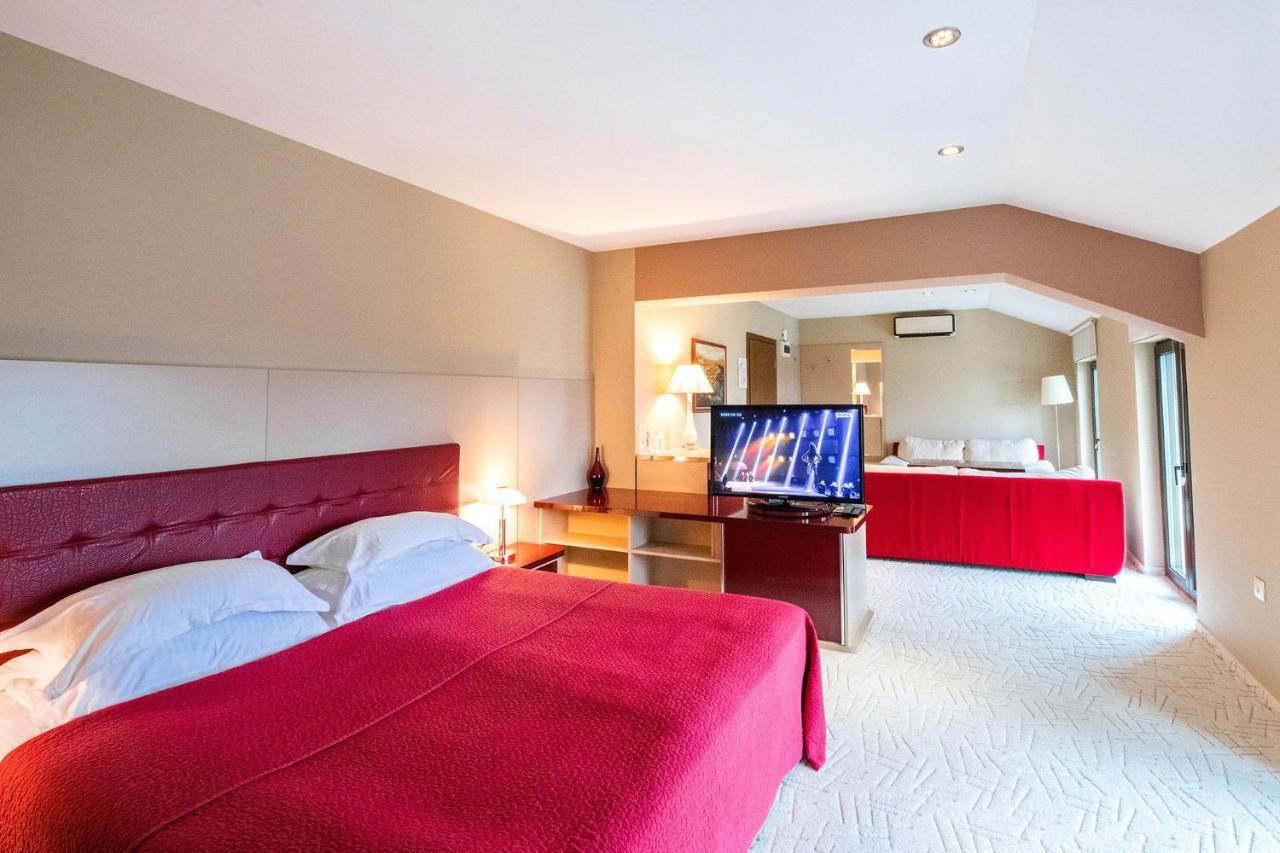 Hotel Villa Ekaterina Vakarel Ngoại thất bức ảnh