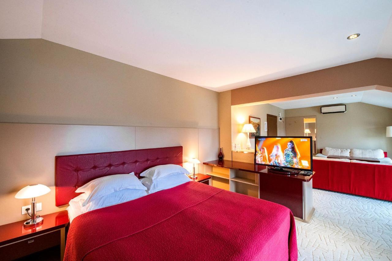 Hotel Villa Ekaterina Vakarel Ngoại thất bức ảnh