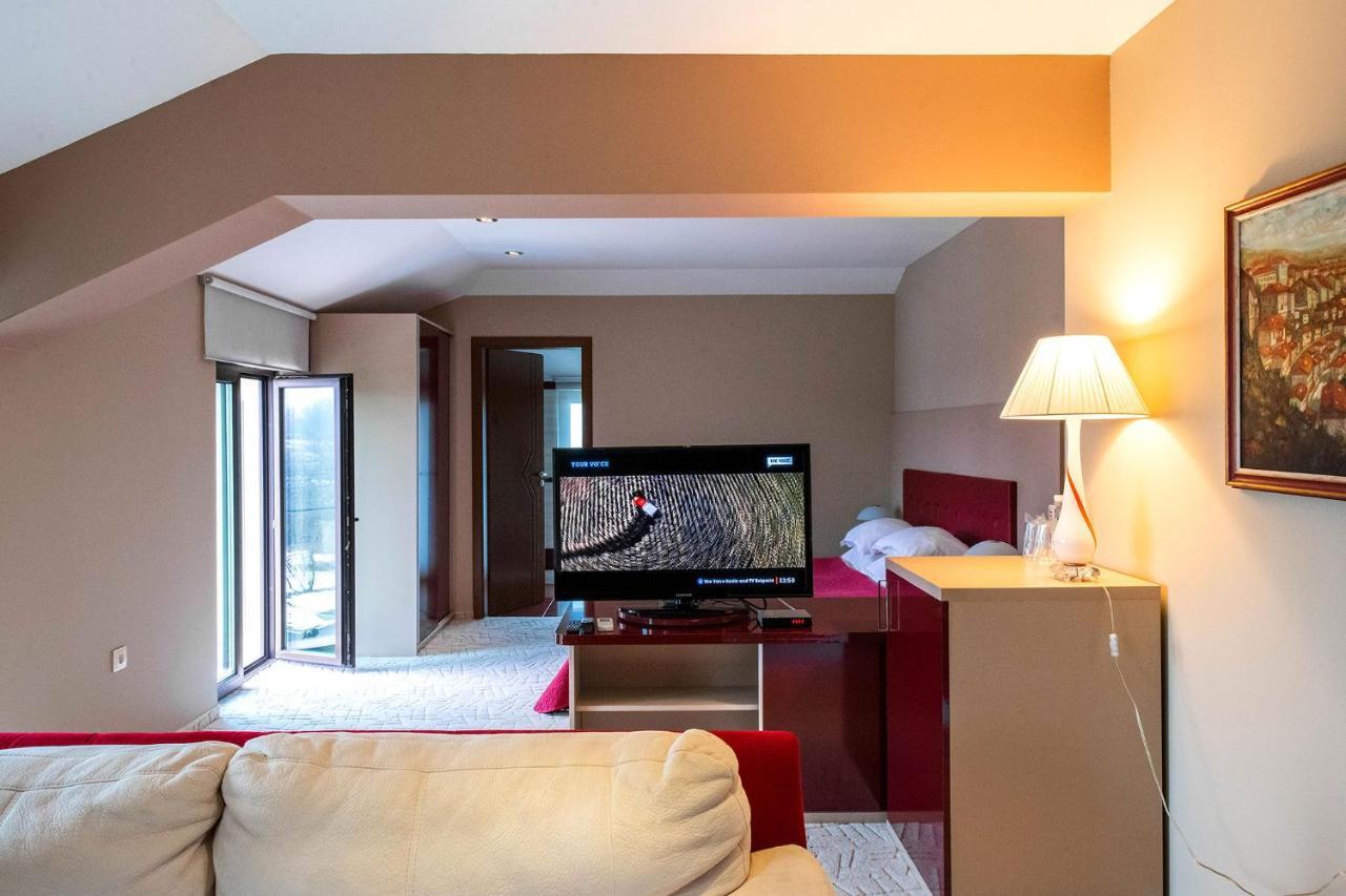 Hotel Villa Ekaterina Vakarel Ngoại thất bức ảnh