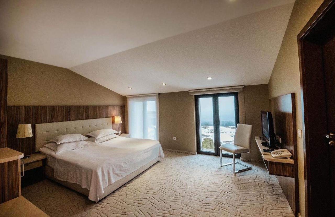 Hotel Villa Ekaterina Vakarel Ngoại thất bức ảnh