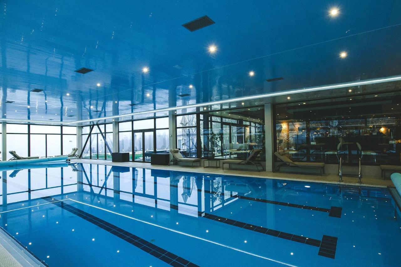 Hotel Villa Ekaterina Vakarel Ngoại thất bức ảnh
