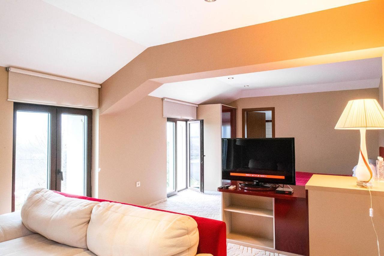 Hotel Villa Ekaterina Vakarel Ngoại thất bức ảnh